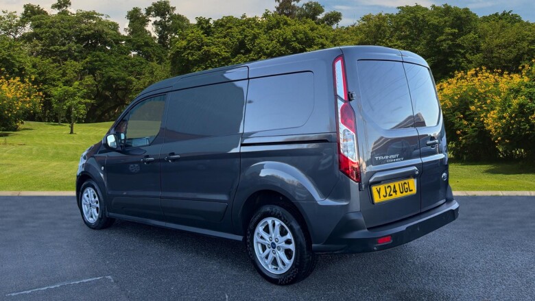 Ford Transit Connect 250 L2 Diesel 1.5 EcoBlue 100ps Limited Van